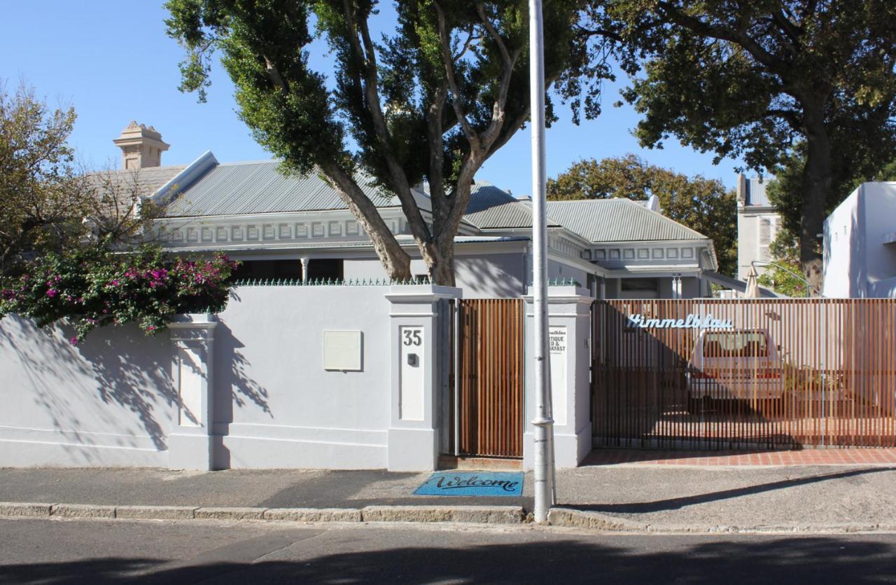 Himmelblau Boutique Bed And Breakfast Cape Town Luaran gambar