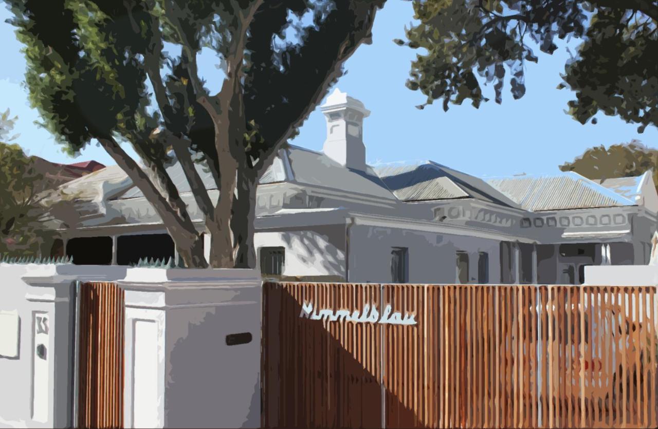 Himmelblau Boutique Bed And Breakfast Cape Town Luaran gambar