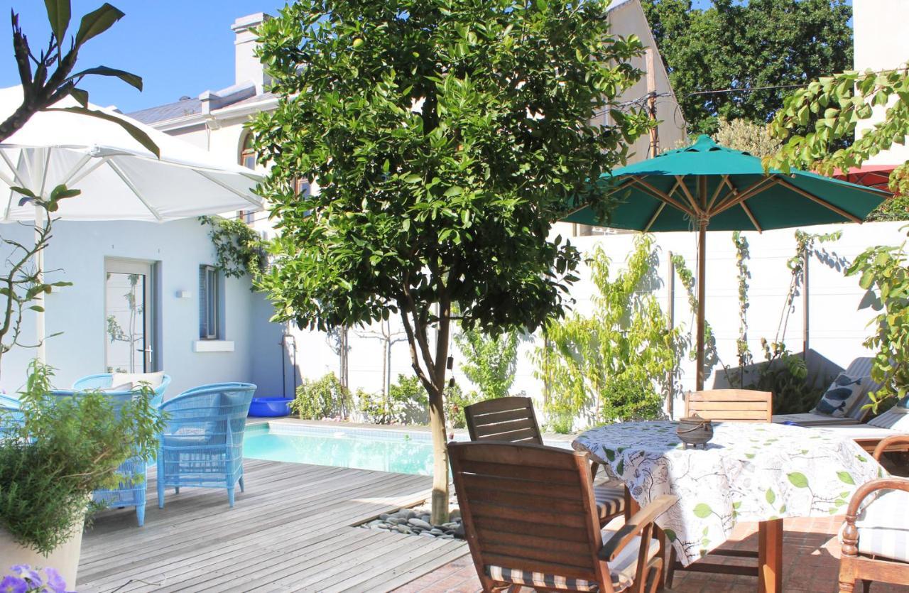 Himmelblau Boutique Bed And Breakfast Cape Town Luaran gambar