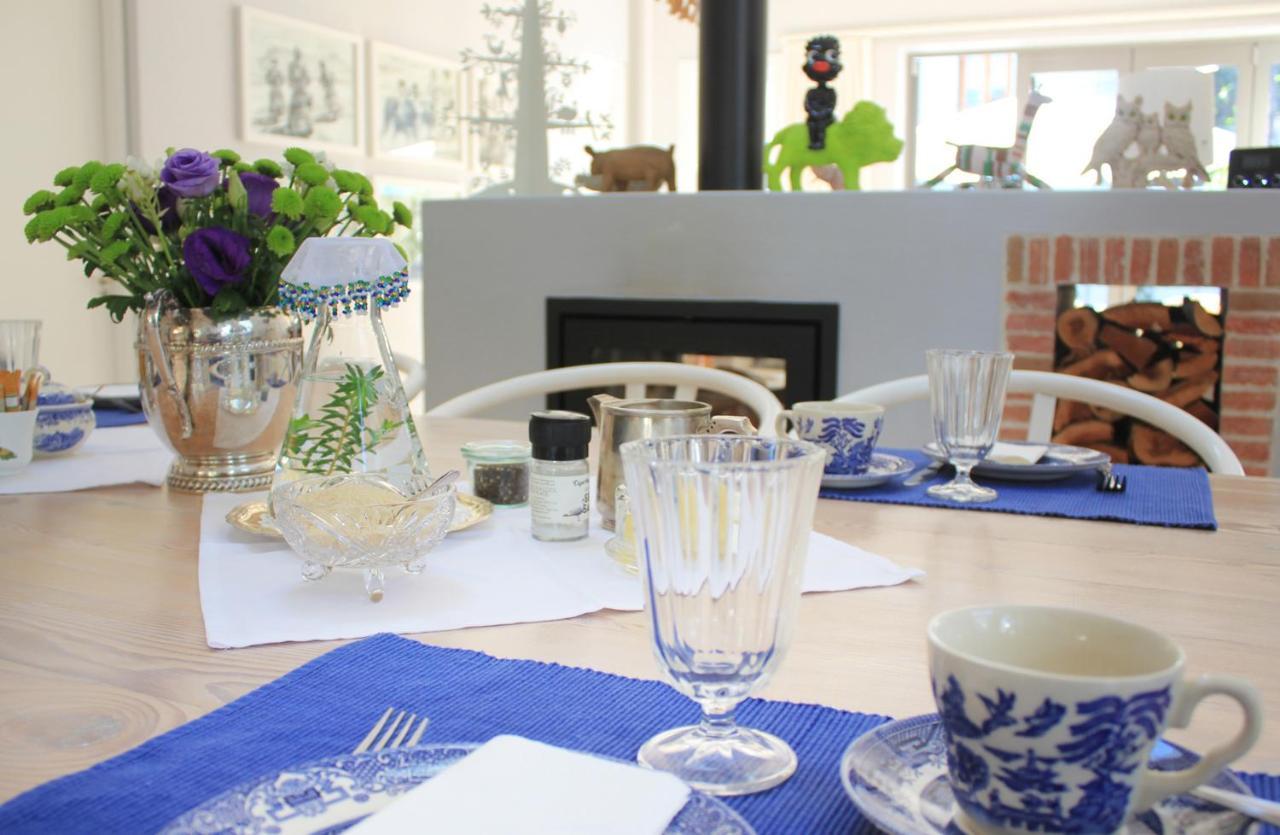 Himmelblau Boutique Bed And Breakfast Cape Town Luaran gambar