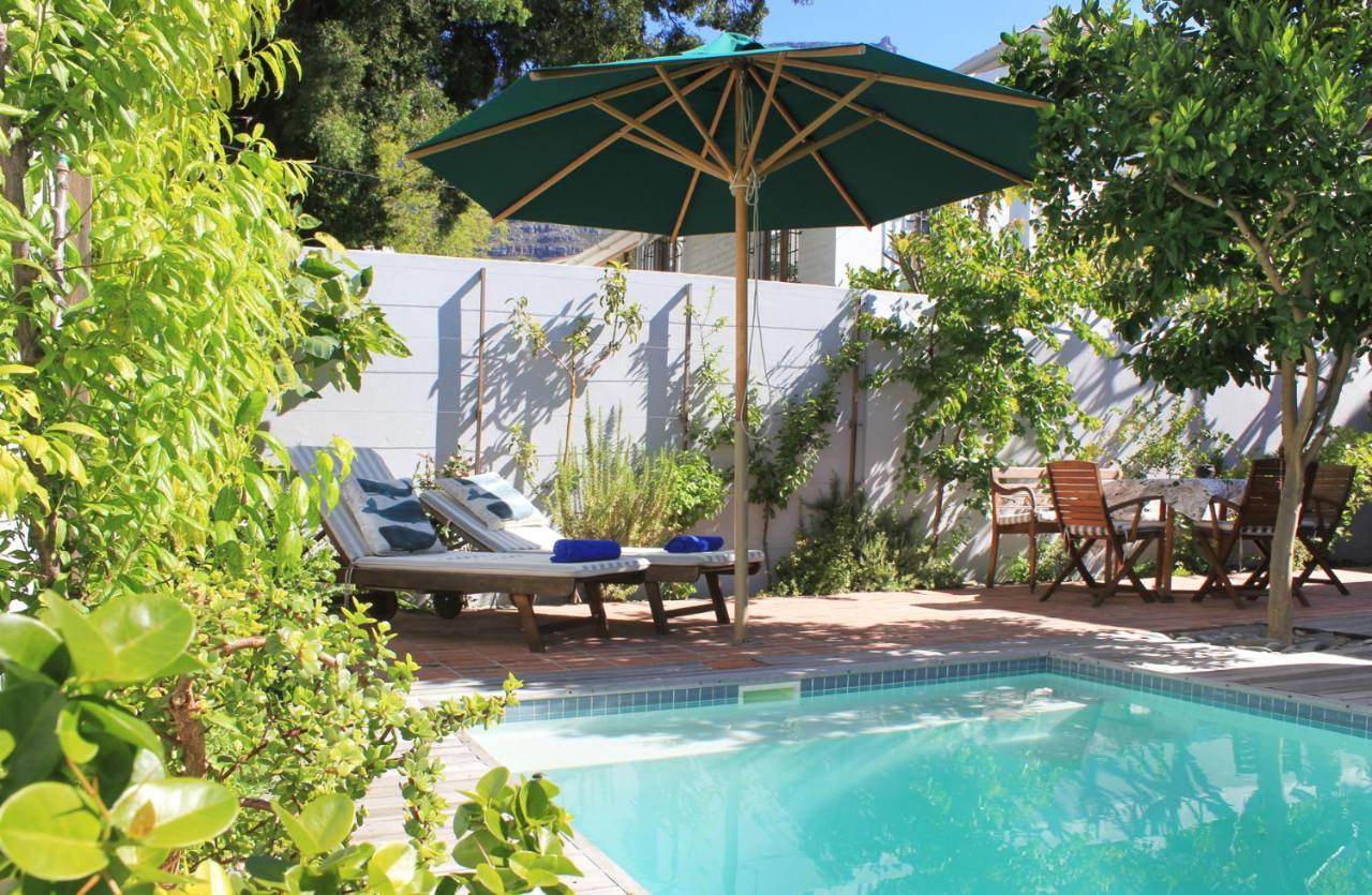 Himmelblau Boutique Bed And Breakfast Cape Town Luaran gambar