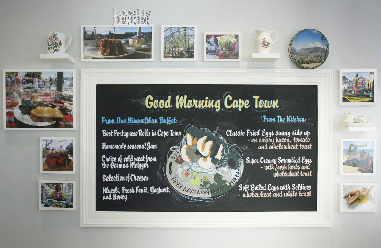 Himmelblau Boutique Bed And Breakfast Cape Town Luaran gambar
