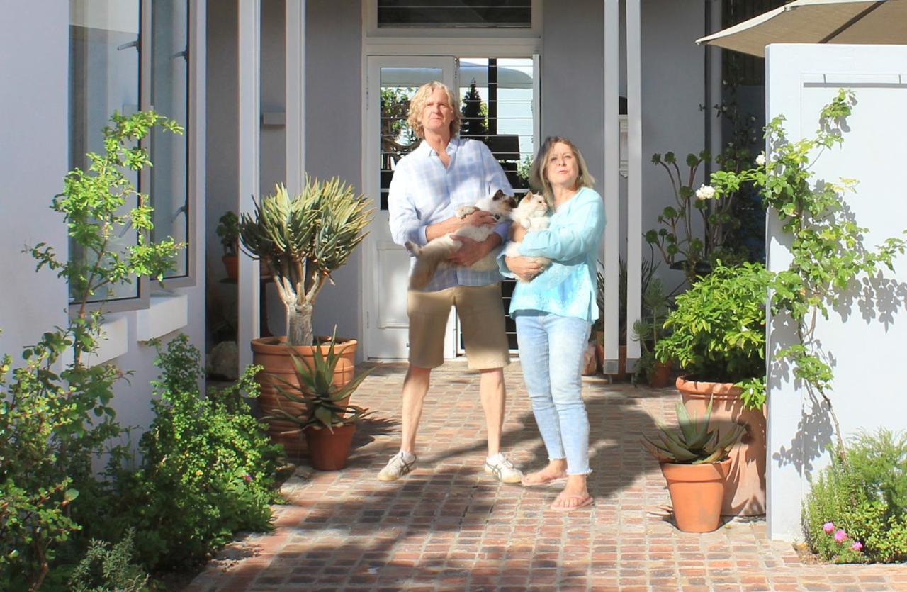 Himmelblau Boutique Bed And Breakfast Cape Town Luaran gambar