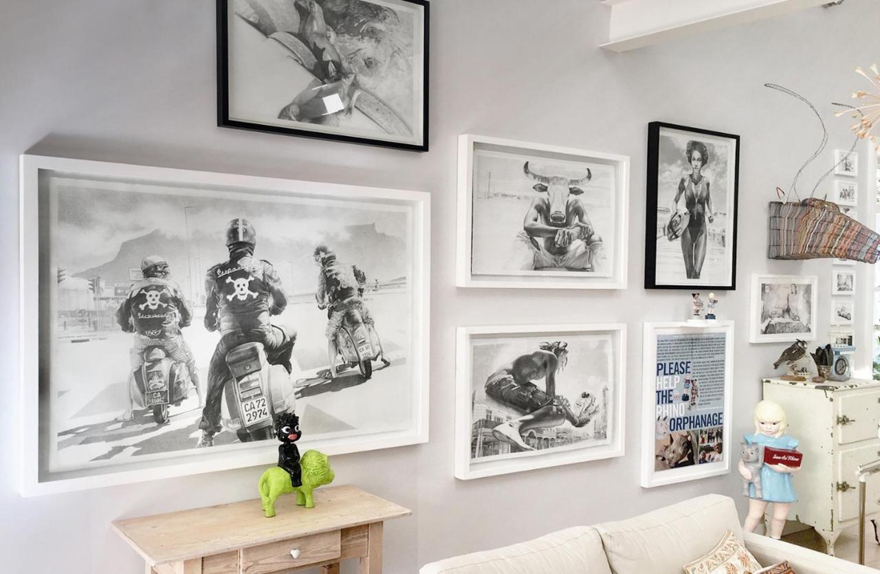 Himmelblau Boutique Bed And Breakfast Cape Town Luaran gambar