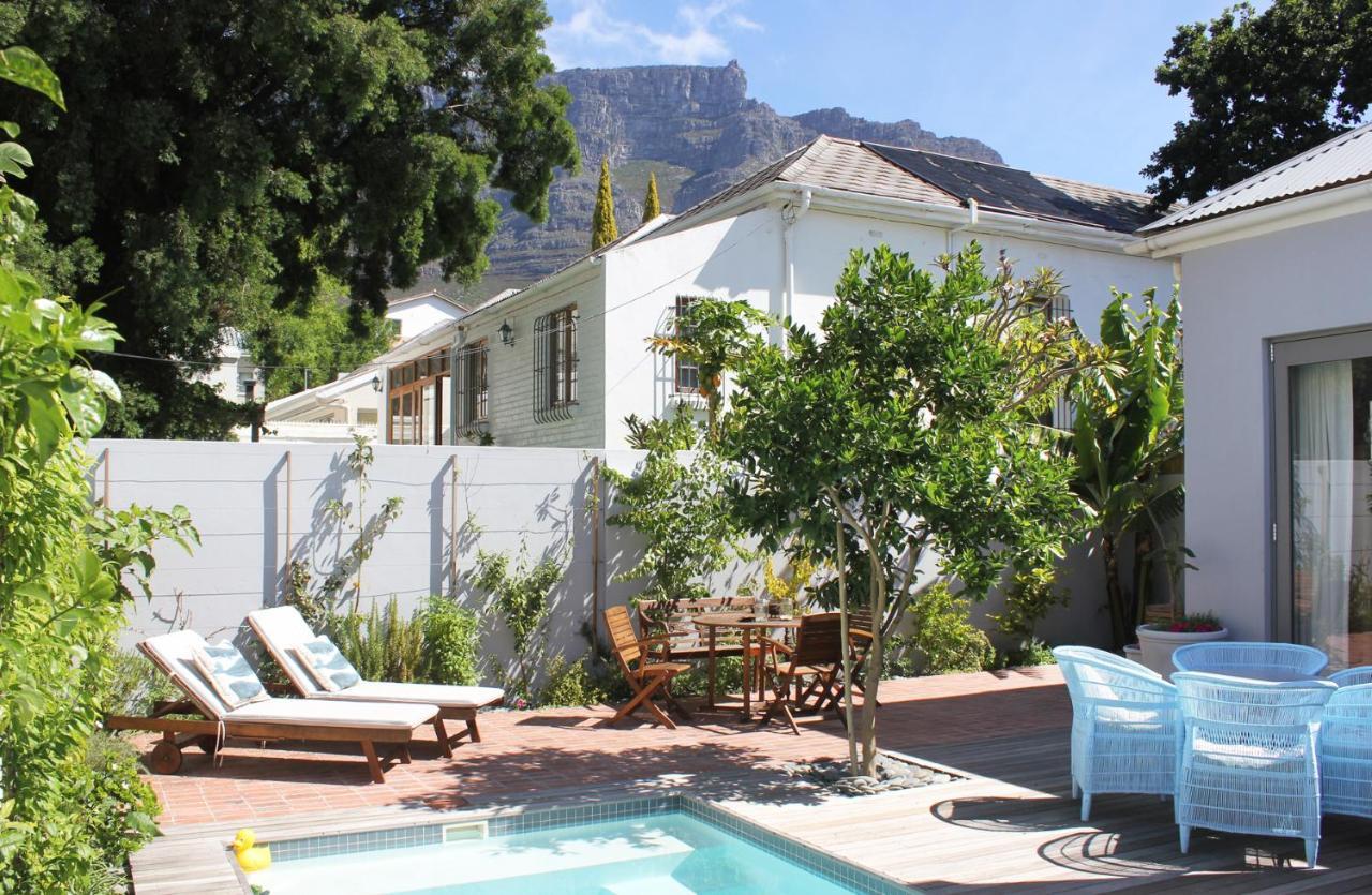 Himmelblau Boutique Bed And Breakfast Cape Town Luaran gambar