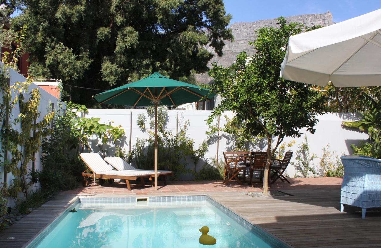 Himmelblau Boutique Bed And Breakfast Cape Town Luaran gambar
